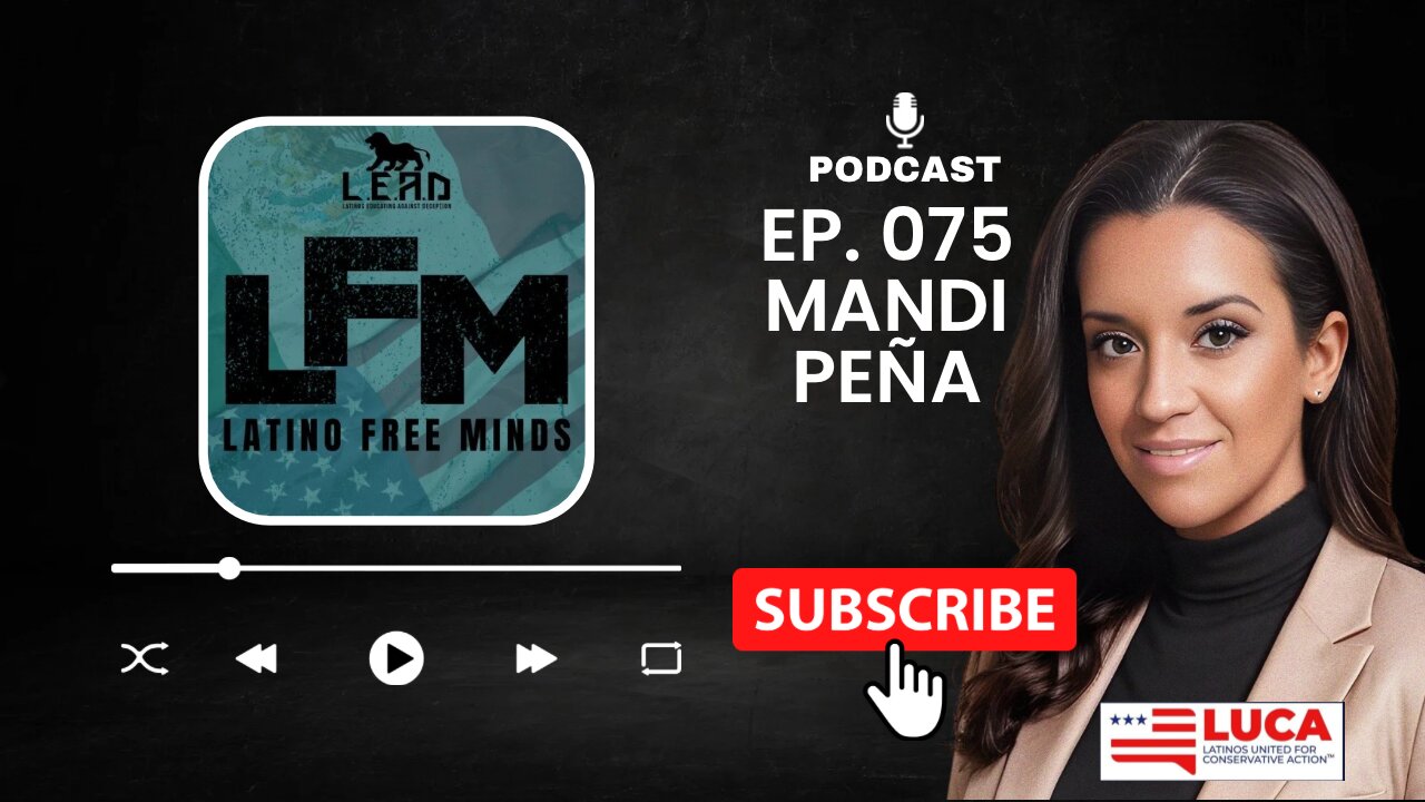 Fighter Series - Mandi Peña (LFM Ep.075)