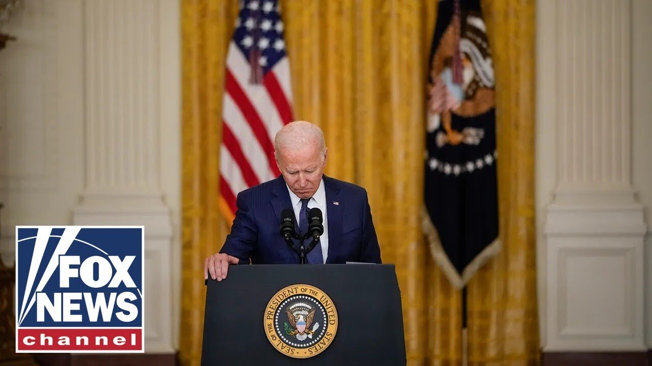 BAD NEWS FOR BIDEN: These issues could cost him the White House