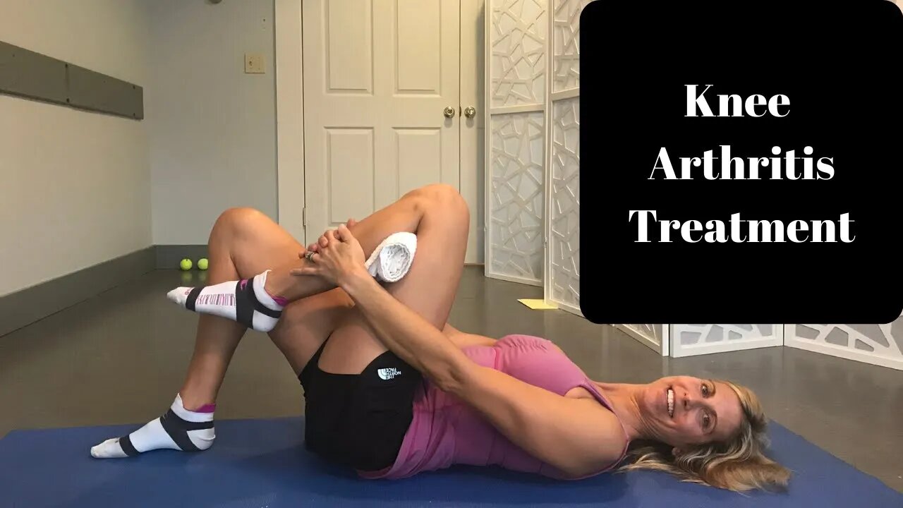 Best Exercises For Knee Arthritis Pain Relief