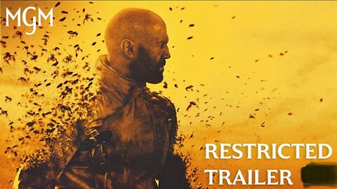 THE BEEKEEPER | Tom lyrics | Official Restricted Trailer