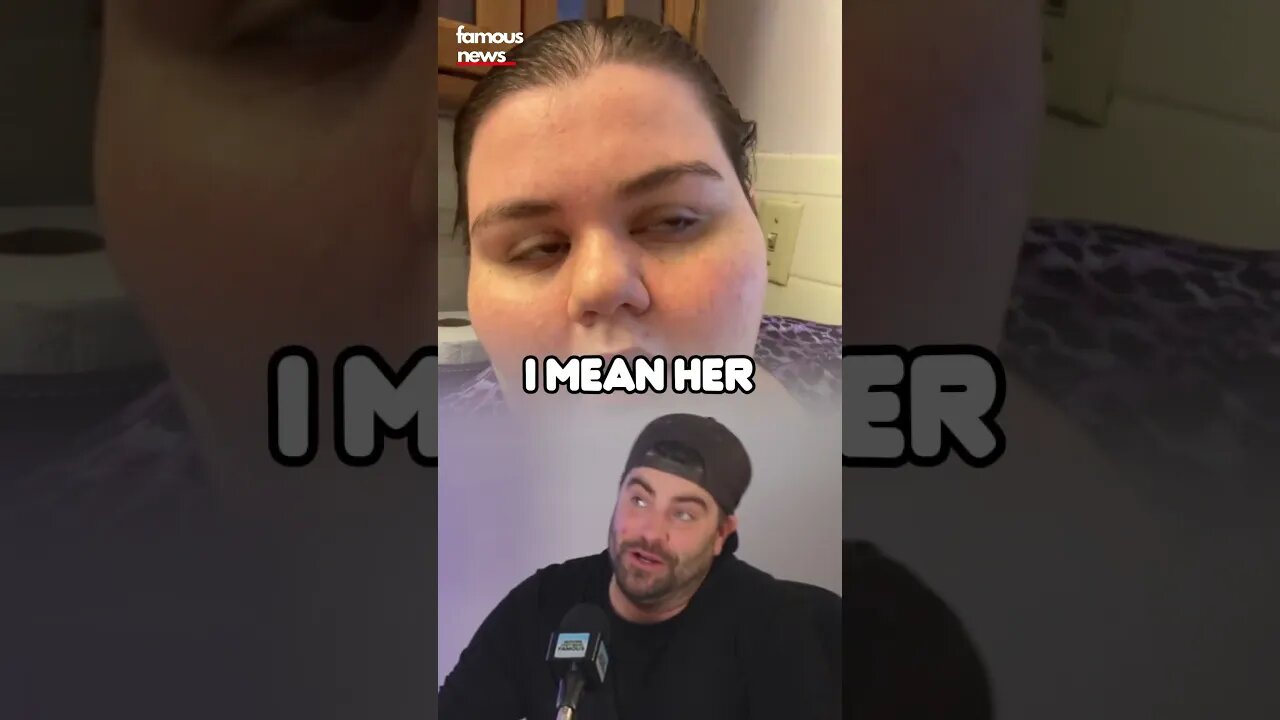 Rosie Jean vs Incels: The Viral Showdown of a 400lb Plus Size Icon!