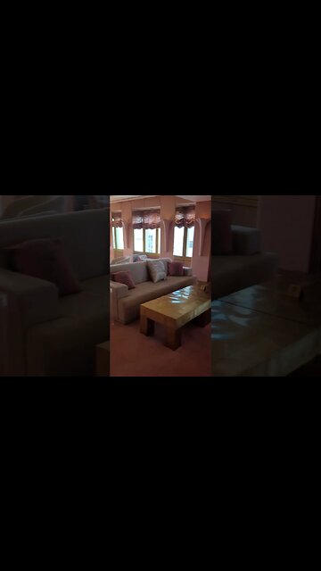 The Most Classic Hotel Suite in Las Vegas (Jackie Gaughan at El Cortez)