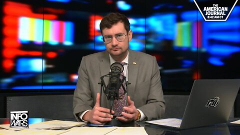 AMERICAN JOURNAL (Full Show) Wednesday - 10/12/22