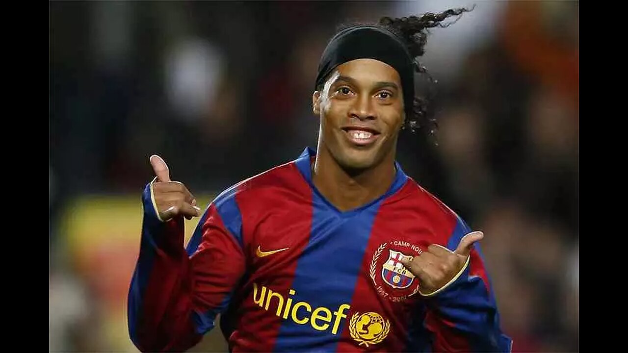 Ronaldinho || Passes Mágicos || Barcelona 2005/06