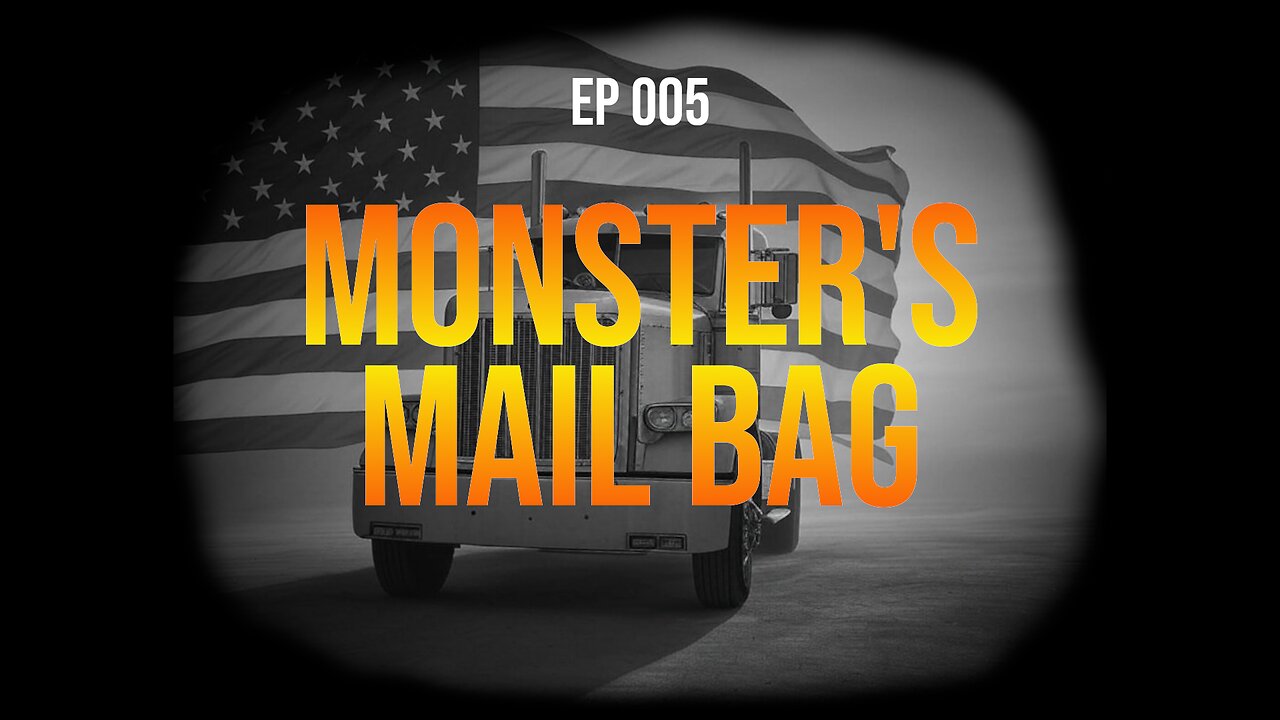 Monster's Mail Bag