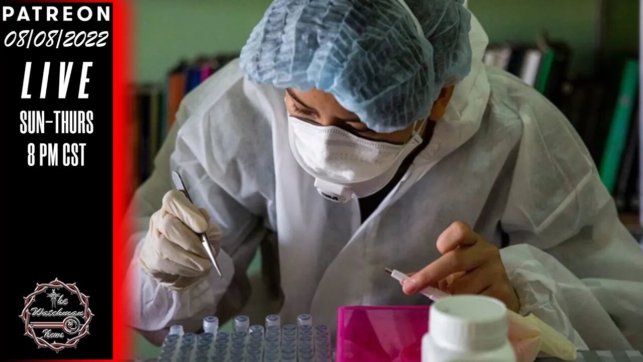The Watchman News - HEADS UP - Outbreak Of New Virus Reported In China