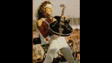 TED NUGENT - Live at Cal Jam 2