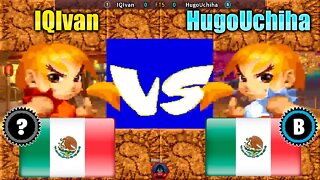 Super Puzzle Fighter II Turbo (IQIvan Vs. HugoUchiha) [Mexico Vs. Mexico]