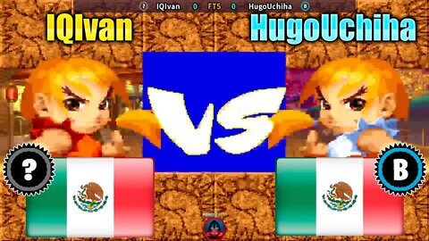 Super Puzzle Fighter II Turbo (IQIvan Vs. HugoUchiha) [Mexico Vs. Mexico]