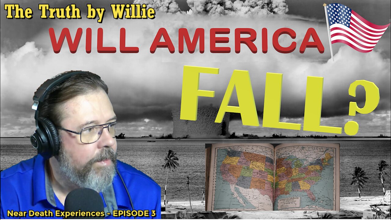 Will AMERICA Fall? NDE - Episode 3