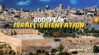 Israel Orientation