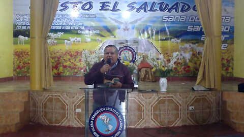 Culto de Ayuno - Domingo 15 de Septiembre del 2019