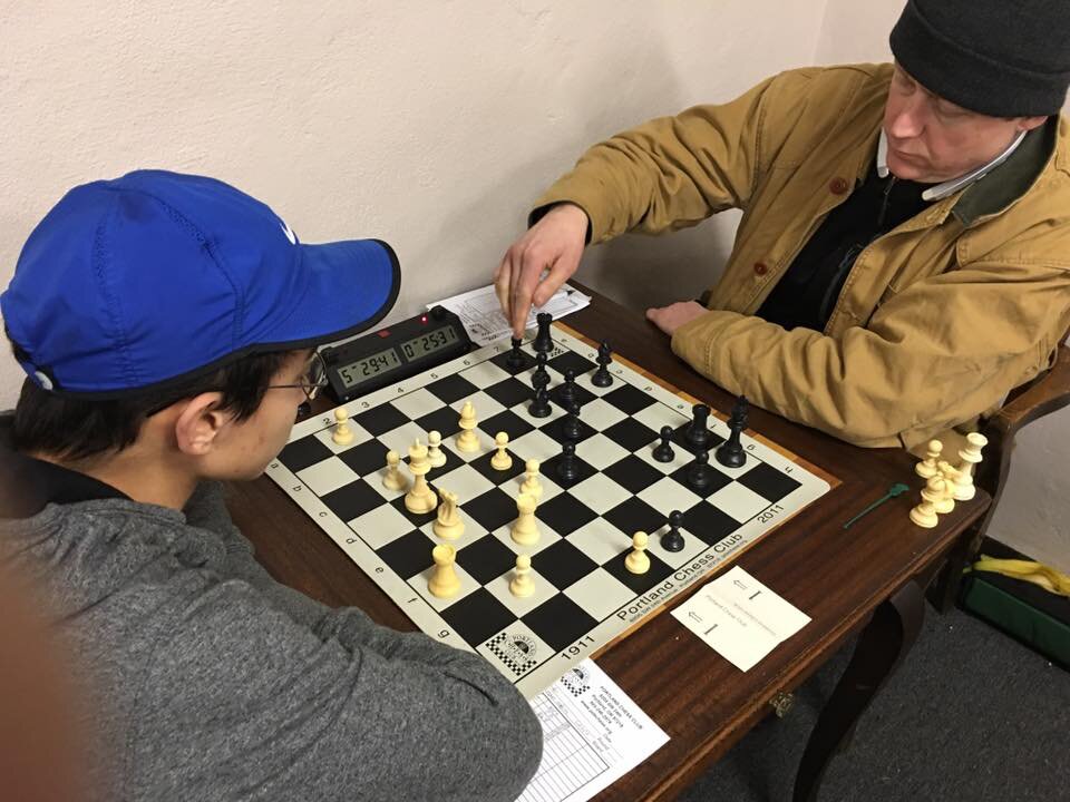 SPOT ON CHESS PUZZLES for Saturday March 18th, 2023