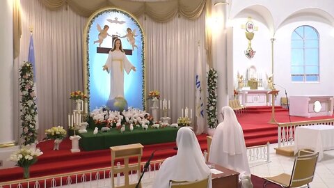 14 avril - Chapelet des mystères lumineux