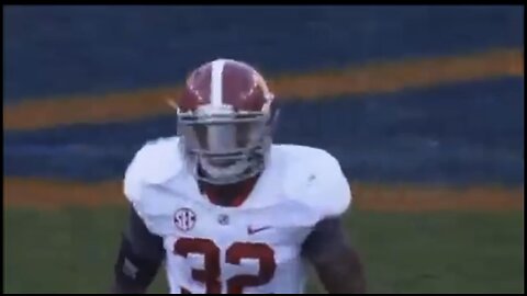 32 Days till Alabama Football 🐘🔥