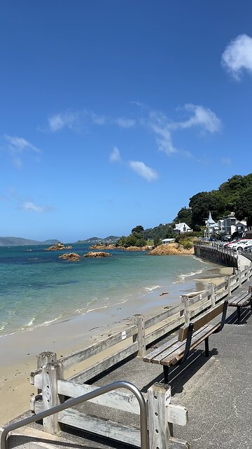 Shadow from clouds (literally see that)