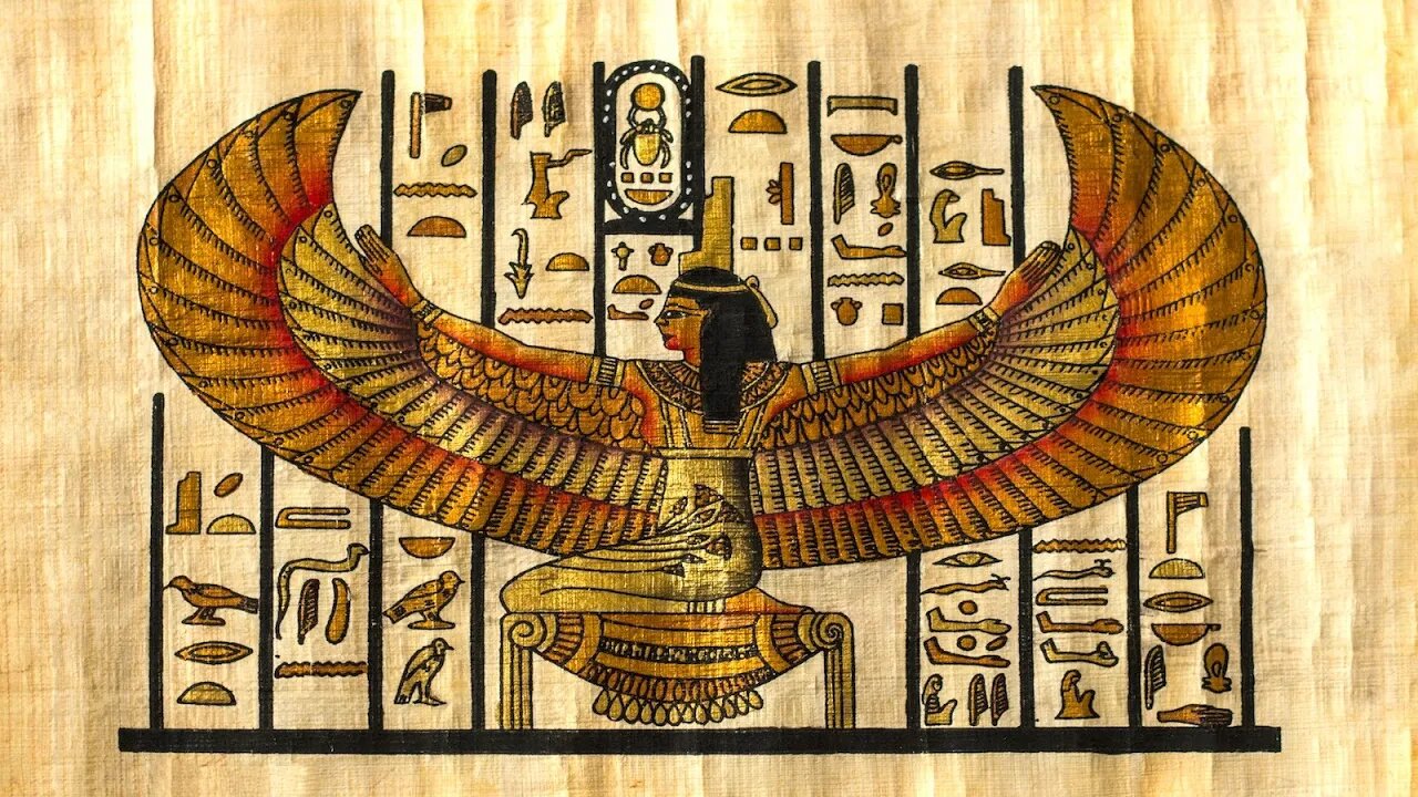 Ancient Egyptian Music – Papyrus Scrolls [2 Hour Version]