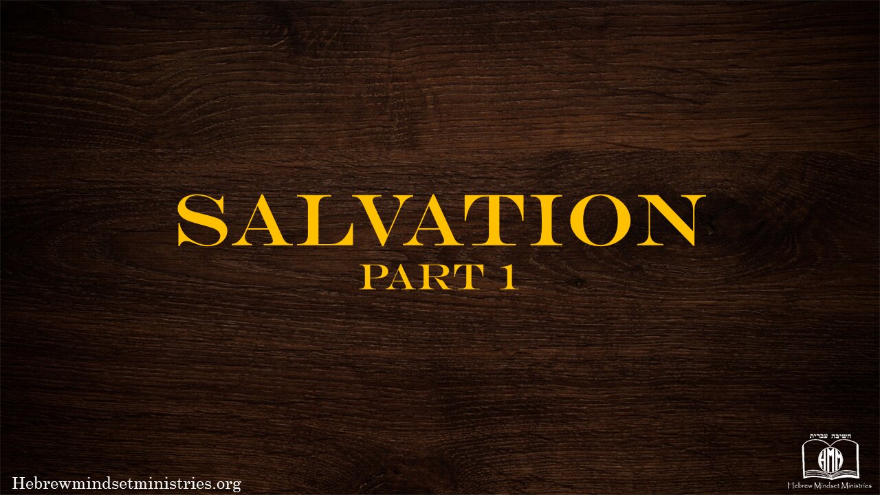 8 - SALVATION PT. 1