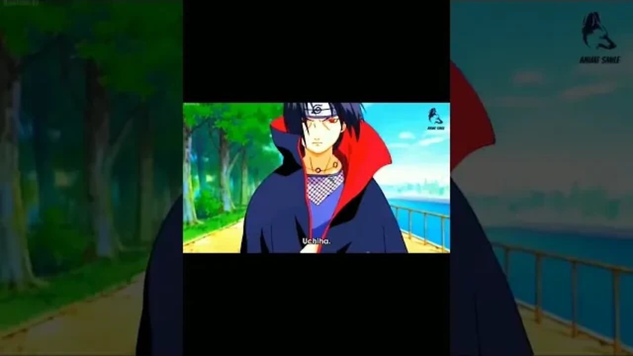 WHO IS STRONGEST?? - ITACHI VS OBITO.#shorts