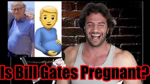 Elon Musk exposes Bill Gates pregnancy