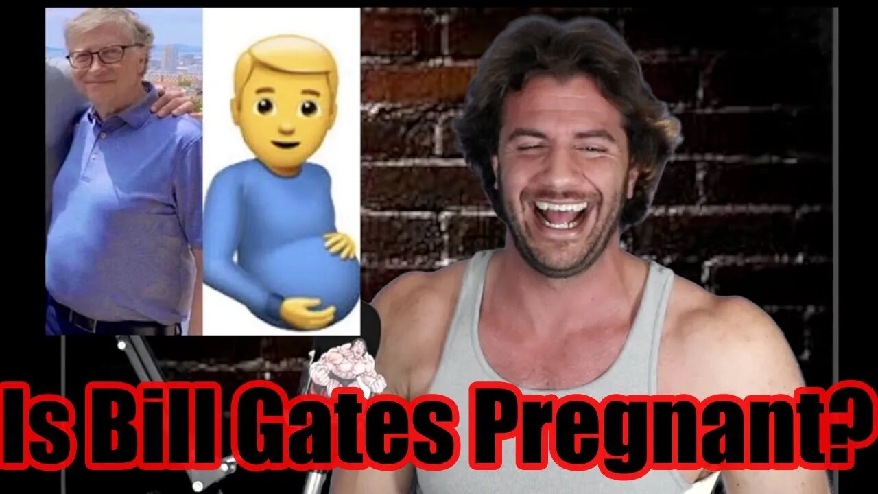 Elon Musk exposes Bill Gates pregnancy