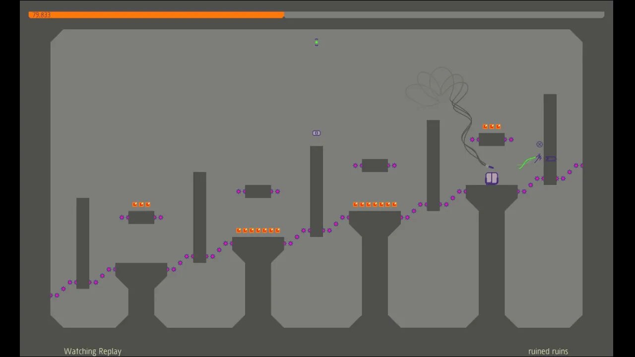 N++ - Ruined Ruins (SU-D-07-01) - G--E++