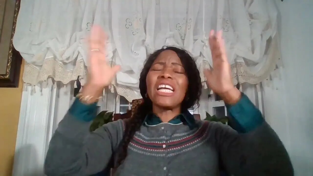 Praying for America-Previously Recorded