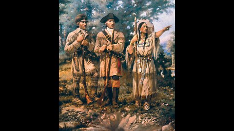 ~Lewis And Clark~