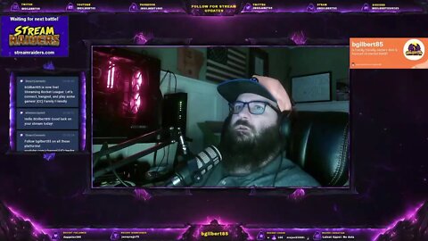 Let's connect, hangout, and play some games! [CC] Family Friendly