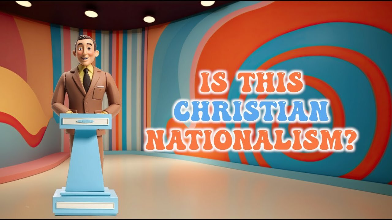 Game Show: Is This Christian Nationalism?