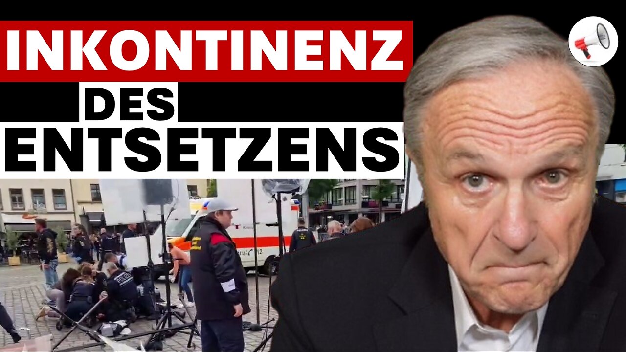 Inkontinenz des Entsetzens | Dr. Josef Thoma