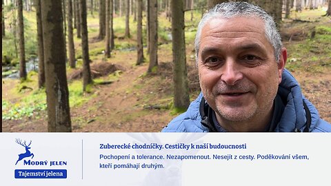 Zuberecké chodníčky. Cestičky k naší budoucnosti