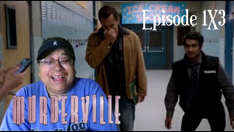 Murderville 1X3 "Most Likely To Commit Murder" REACTION