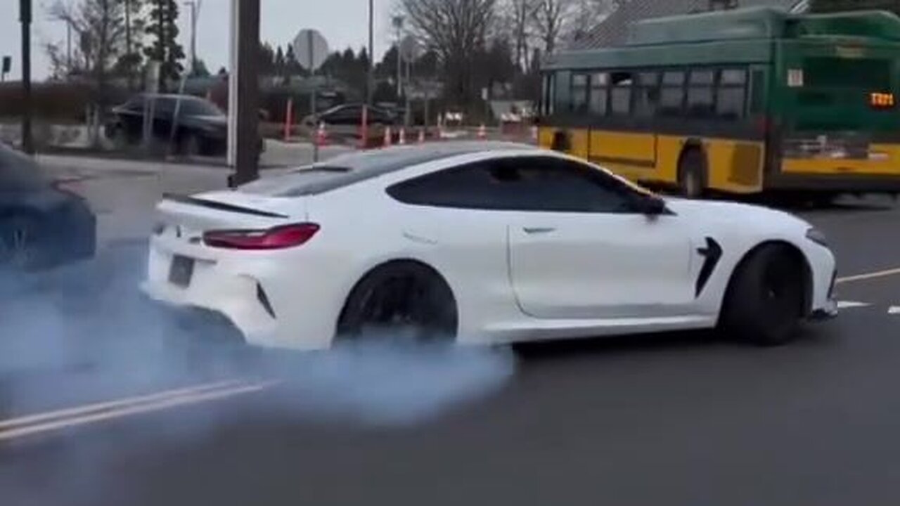 BMW DRIFT.