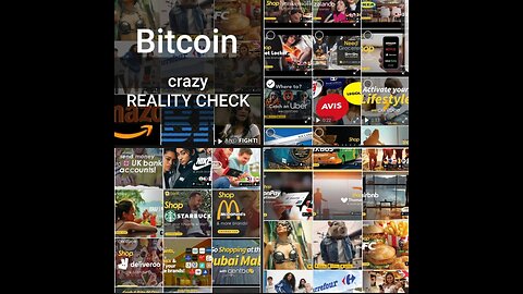 Digitalisation & Bitcoin REALITY CHECK