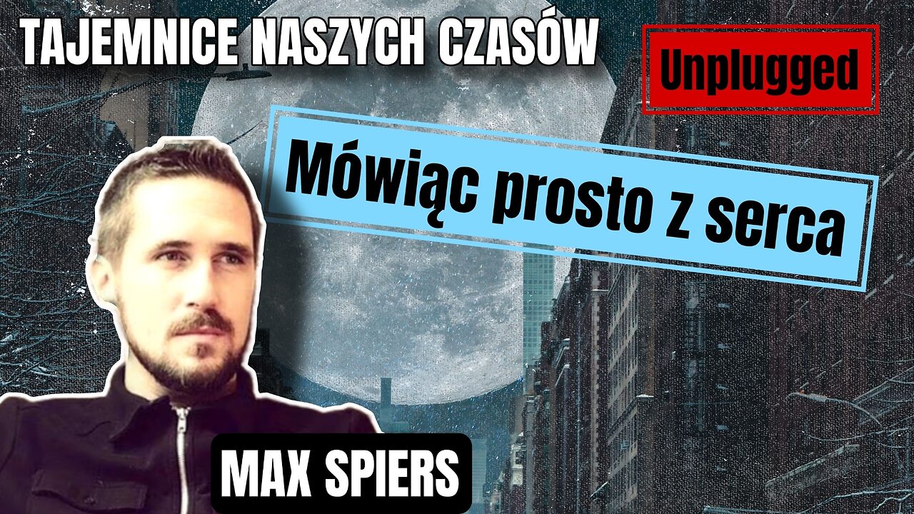 Max Spiers - unplugged - 