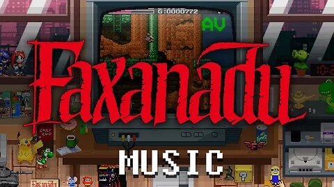 Faxanadu (NES) OST Music