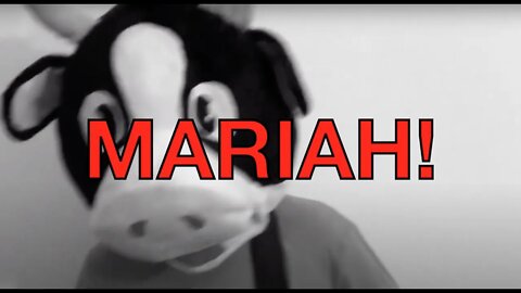 Happy Birthday MARIAH! - COW Happy Birthday Song