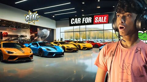 Car For Sale OMG 😱 Live Gameplay | 🔴LIVE🔴