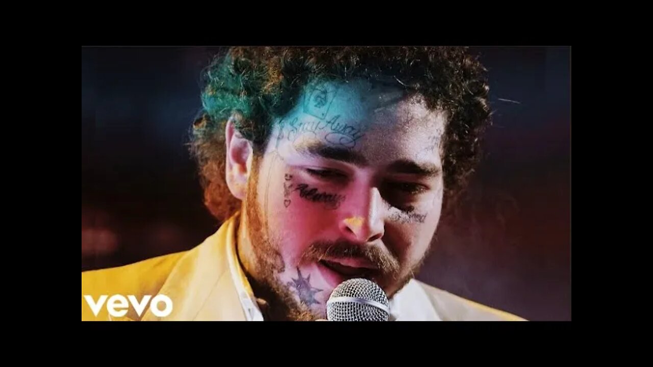 Post Malone & Khalid - Lost Your Heart (Official Audio)