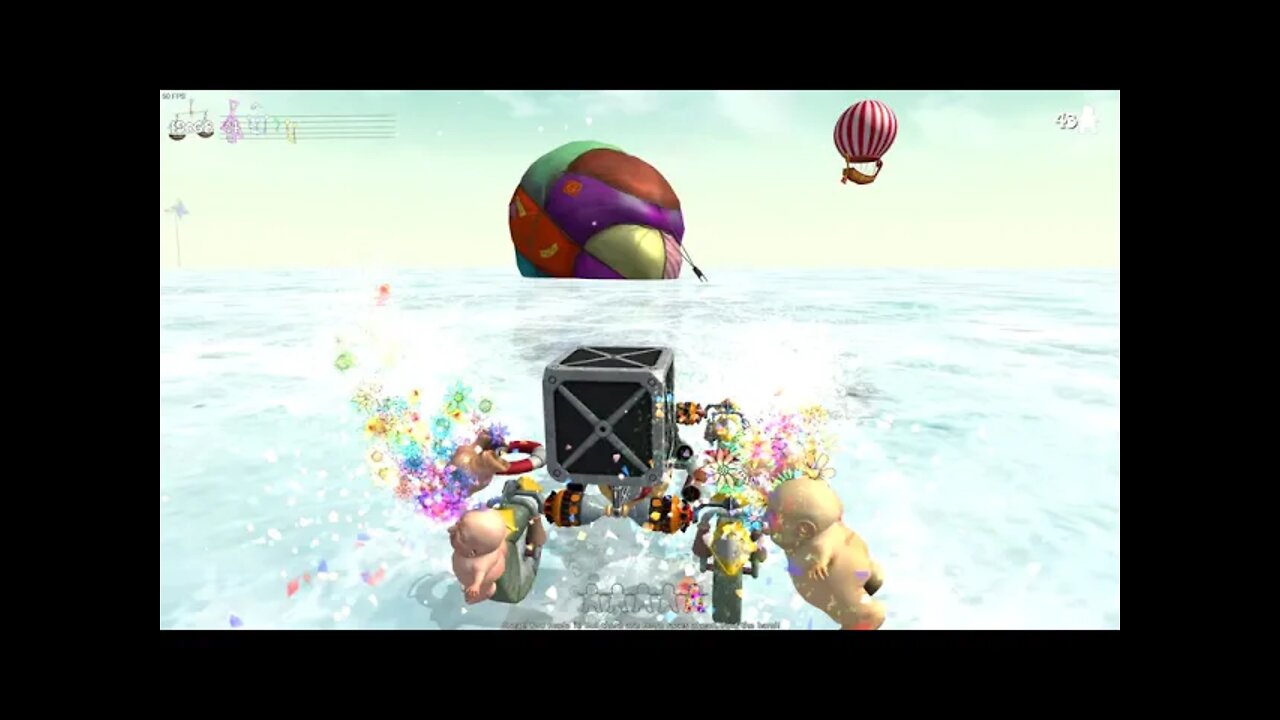Cargo! The Quest For Gravity Pt.7