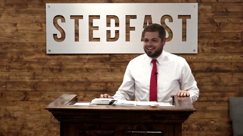 Genesis 20 - Pastor Jonathan Shelley | Stedfast Baptist Church