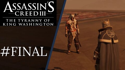 AC3 A TIRANIA DO REI WASHINGTON # FINAL - O Grande Confronto