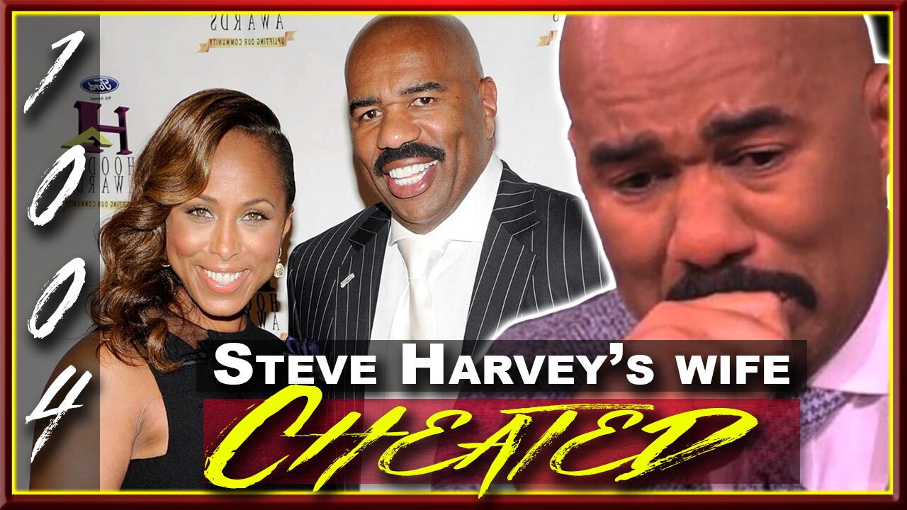 Did Steve Harvey's wife CHEAT WITH THE BODYGUARD?! | with @MinisterJap & @EVERETTOVERTON ​