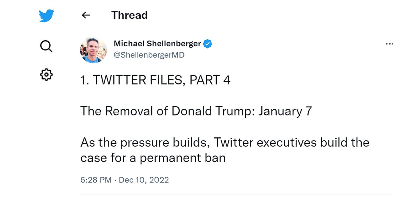 TWITTER FILES PART 4 DEC 10th