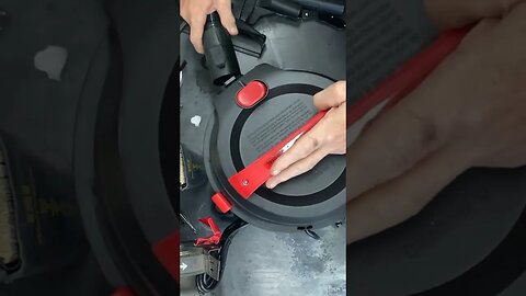 Unleash the Power of the Blower Function for Ultimate Car Styling! #tools