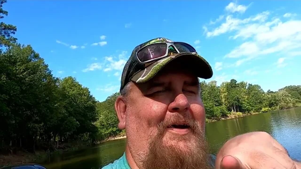 Me and Rob Got Back Out to Lake Banjo