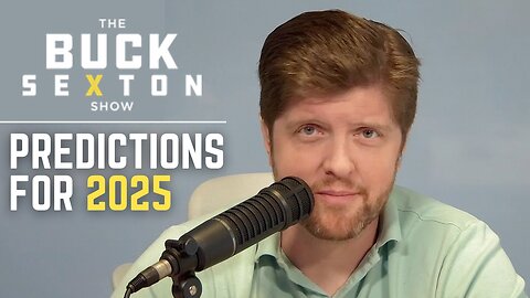 Predictions for 2025 and Happy Birthday Buck