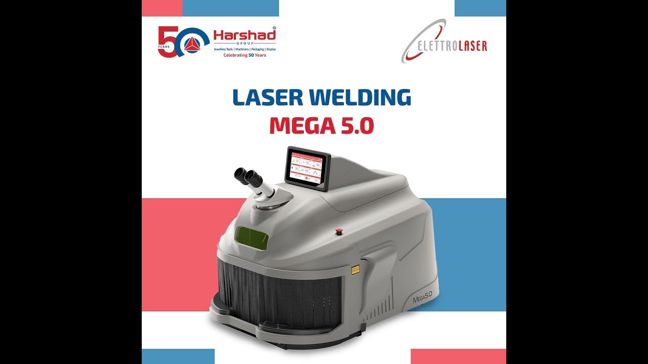 Laser Welder Master 5.0 - ElettroLaser