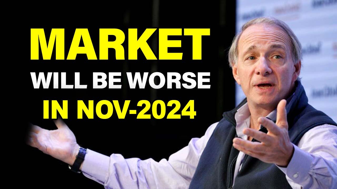 " Why Both Trump and Biden are Bad for the Market " Ray Dalio